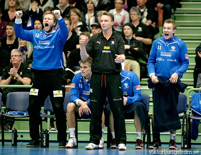 IFK Skövde HK-Hammarby IF 29-27,herr,Arena Skövde,Skövde,Sverige,Handboll,,2010,24361