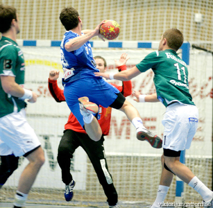 IFK Skövde HK-Hammarby IF 29-27,herr,Arena Skövde,Skövde,Sverige,Handboll,,2010,24363