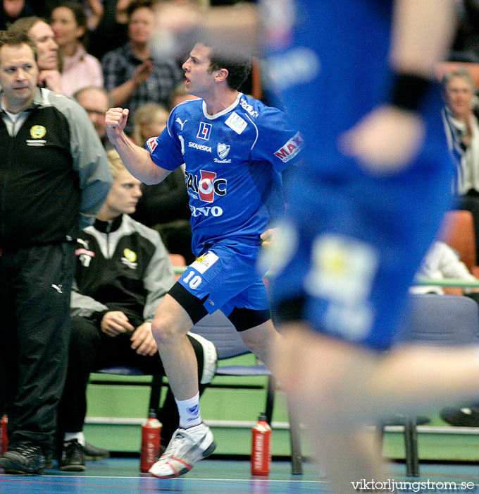 IFK Skövde HK-Hammarby IF 29-27,herr,Arena Skövde,Skövde,Sverige,Handboll,,2010,24364