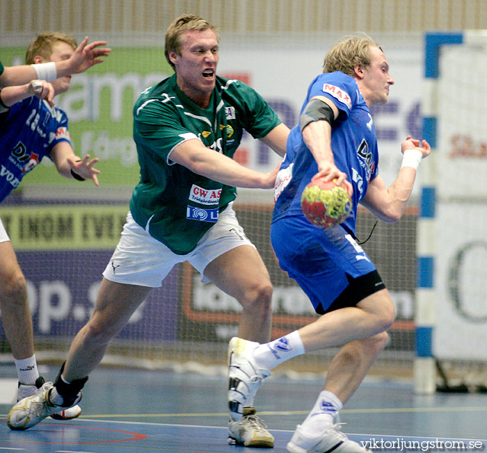 IFK Skövde HK-Hammarby IF 29-27,herr,Arena Skövde,Skövde,Sverige,Handboll,,2010,24365