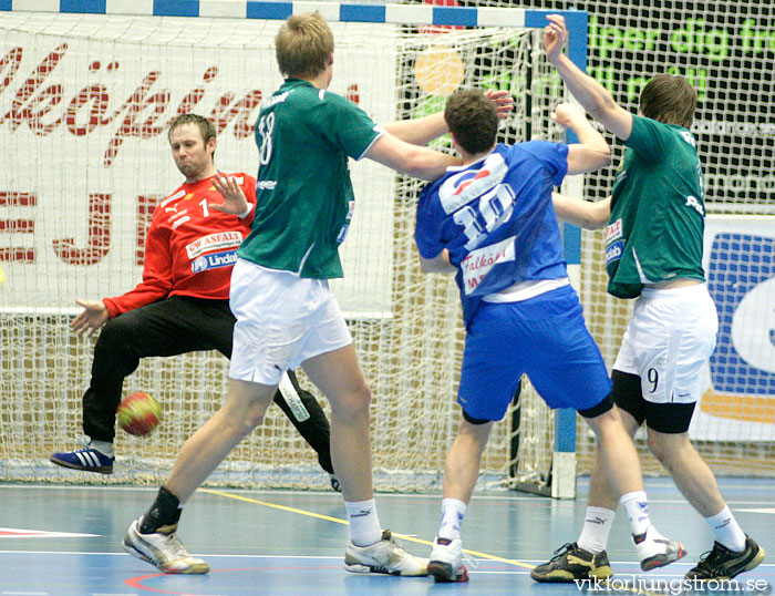 IFK Skövde HK-Hammarby IF 29-27,herr,Arena Skövde,Skövde,Sverige,Handboll,,2010,24370