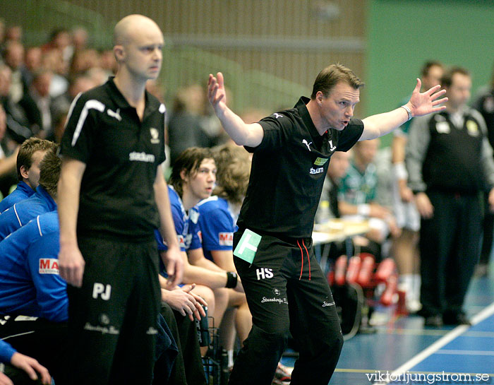 IFK Skövde HK-Hammarby IF 29-27,herr,Arena Skövde,Skövde,Sverige,Handboll,,2010,24371