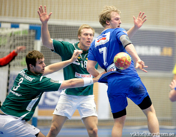 IFK Skövde HK-Hammarby IF 29-27,herr,Arena Skövde,Skövde,Sverige,Handboll,,2010,24373