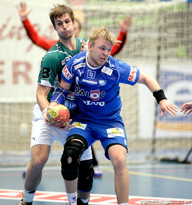 IFK Skövde HK-Hammarby IF 29-27,herr,Arena Skövde,Skövde,Sverige,Handboll,,2010,24374