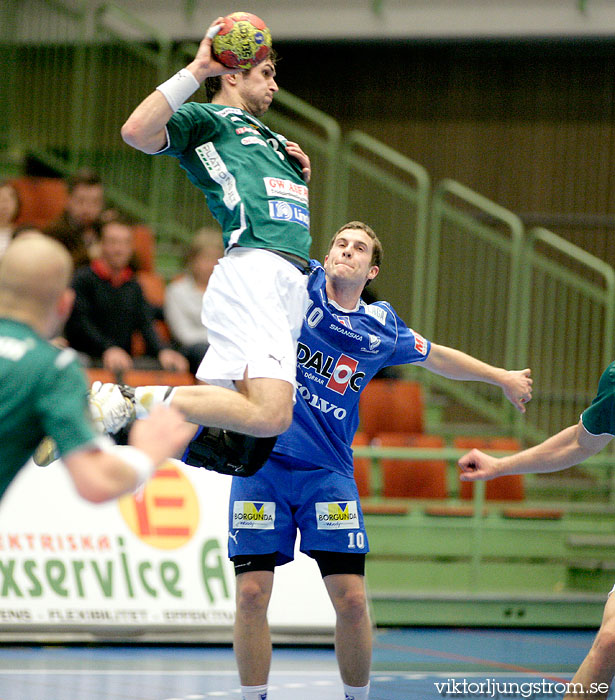 IFK Skövde HK-Hammarby IF 29-27,herr,Arena Skövde,Skövde,Sverige,Handboll,,2010,24375