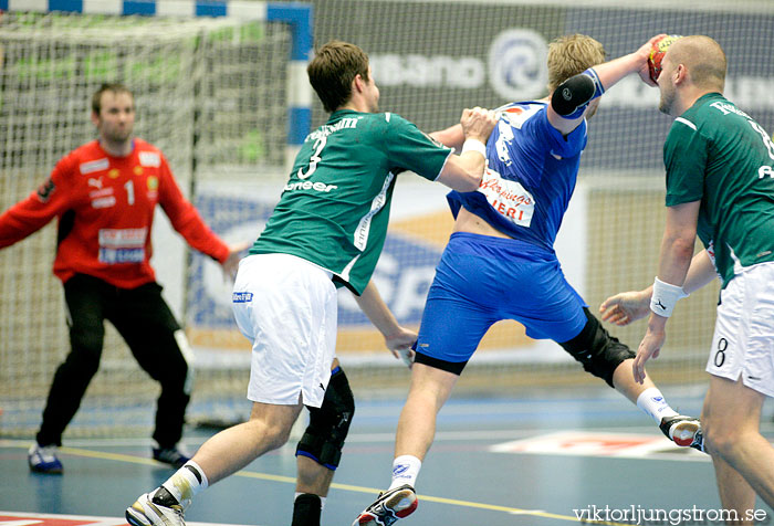 IFK Skövde HK-Hammarby IF 29-27,herr,Arena Skövde,Skövde,Sverige,Handboll,,2010,24376