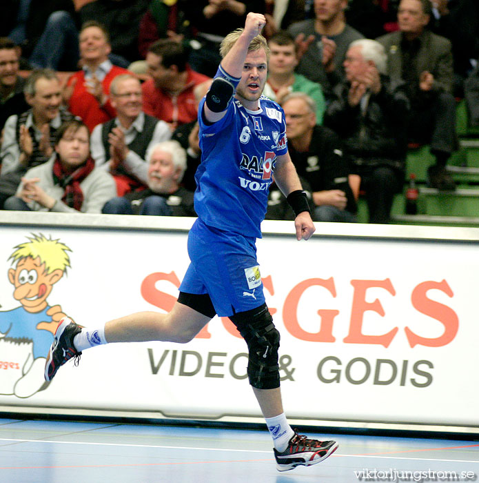 IFK Skövde HK-Hammarby IF 29-27,herr,Arena Skövde,Skövde,Sverige,Handboll,,2010,24377