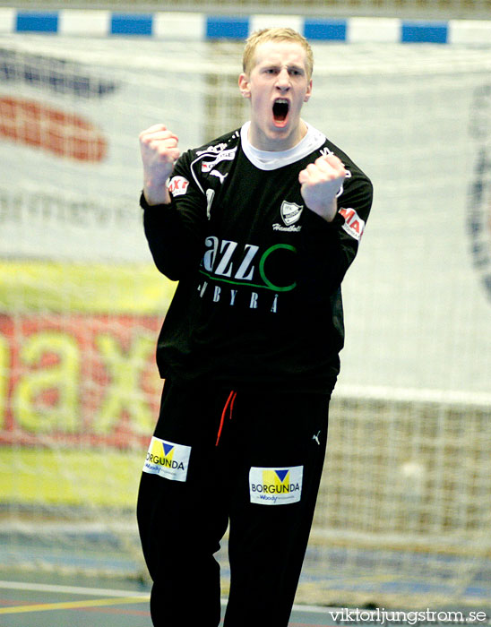 IFK Skövde HK-Hammarby IF 29-27,herr,Arena Skövde,Skövde,Sverige,Handboll,,2010,24379