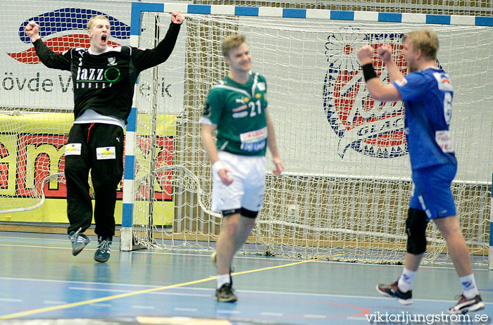 IFK Skövde HK-Hammarby IF 29-27,herr,Arena Skövde,Skövde,Sverige,Handboll,,2010,24382