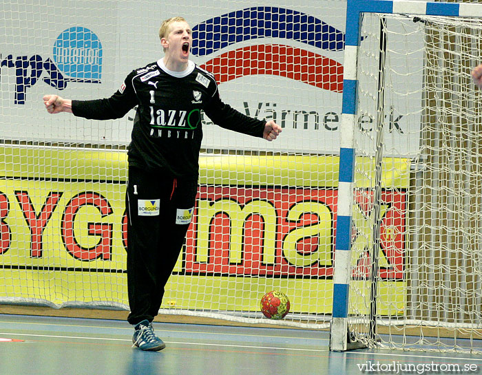 IFK Skövde HK-Hammarby IF 29-27,herr,Arena Skövde,Skövde,Sverige,Handboll,,2010,24383