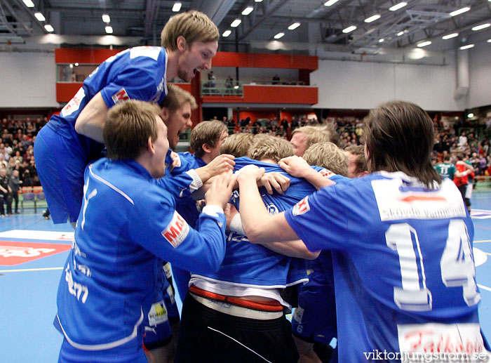 IFK Skövde HK-Hammarby IF 29-27,herr,Arena Skövde,Skövde,Sverige,Handboll,,2010,24388