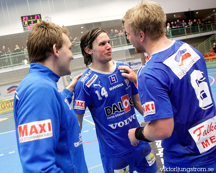 IFK Skövde HK-Hammarby IF 29-27,herr,Arena Skövde,Skövde,Sverige,Handboll,,2010,24390