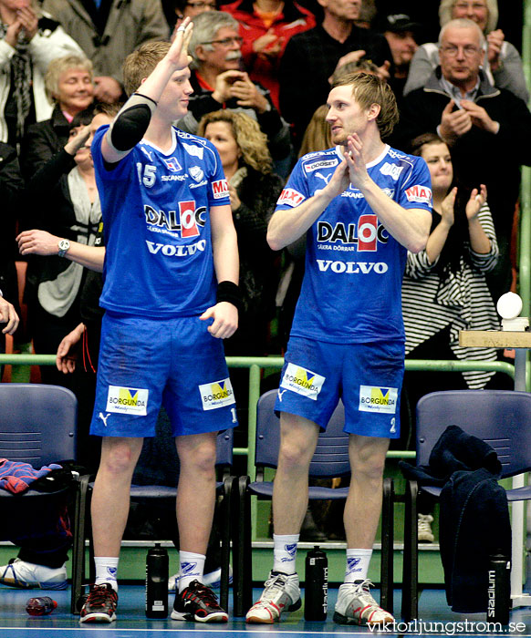 IFK Skövde HK-Hammarby IF 29-27,herr,Arena Skövde,Skövde,Sverige,Handboll,,2010,24391