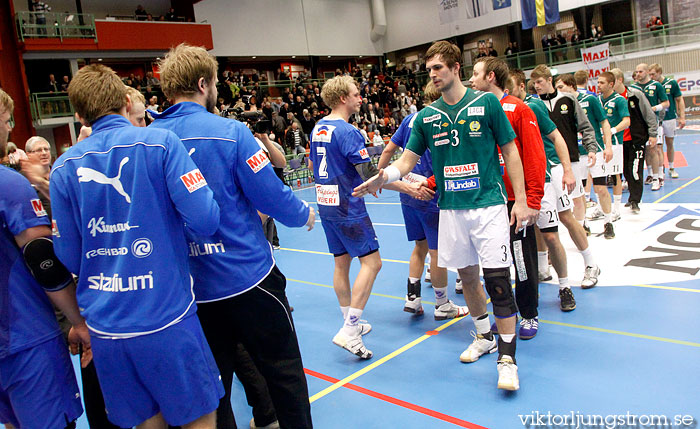 IFK Skövde HK-Hammarby IF 29-27,herr,Arena Skövde,Skövde,Sverige,Handboll,,2010,24392