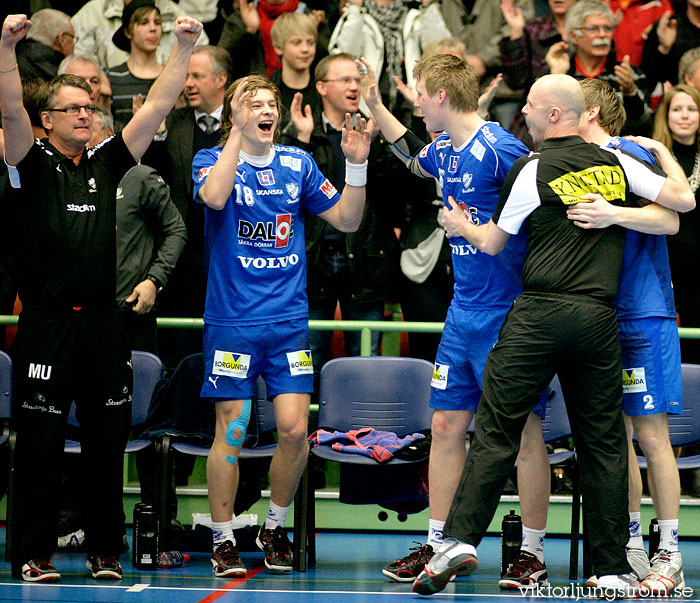 IFK Skövde HK-Hammarby IF 29-27,herr,Arena Skövde,Skövde,Sverige,Handboll,,2010,24393