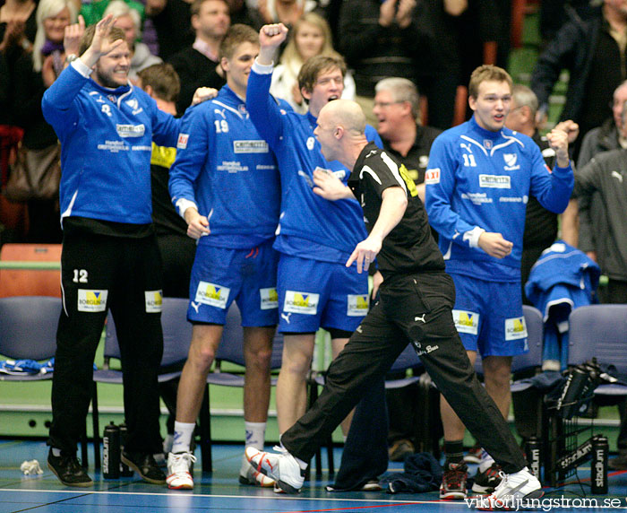 IFK Skövde HK-Hammarby IF 29-27,herr,Arena Skövde,Skövde,Sverige,Handboll,,2010,24394