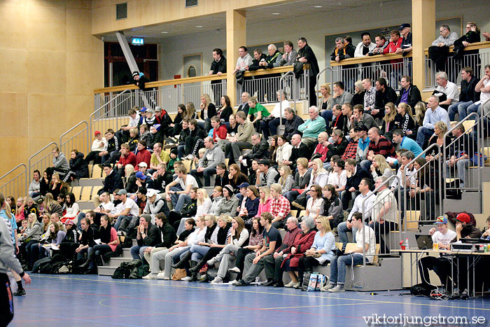 Kärra HF-Skövde HF 1/4-final 2 17-26,dam,Lillekärrshallen,Göteborg,Sverige,Handboll,,2010,24402