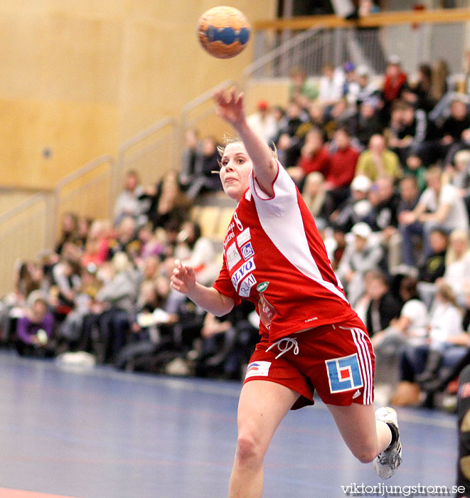 Kärra HF-Skövde HF 1/4-final 2 17-26,dam,Lillekärrshallen,Göteborg,Sverige,Handboll,,2010,24408