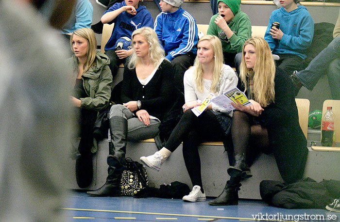 Kärra HF-Skövde HF 1/4-final 2 17-26,dam,Lillekärrshallen,Göteborg,Sverige,Handboll,,2010,24421