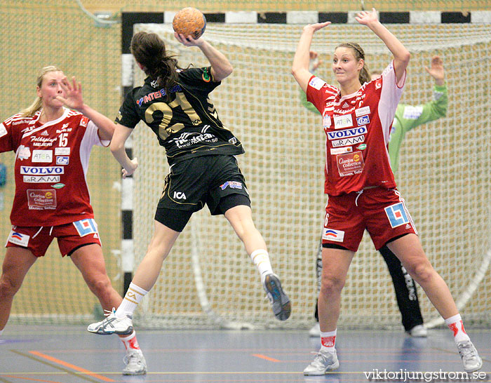 Kärra HF-Skövde HF 1/4-final 2 17-26,dam,Lillekärrshallen,Göteborg,Sverige,Handboll,,2010,24436