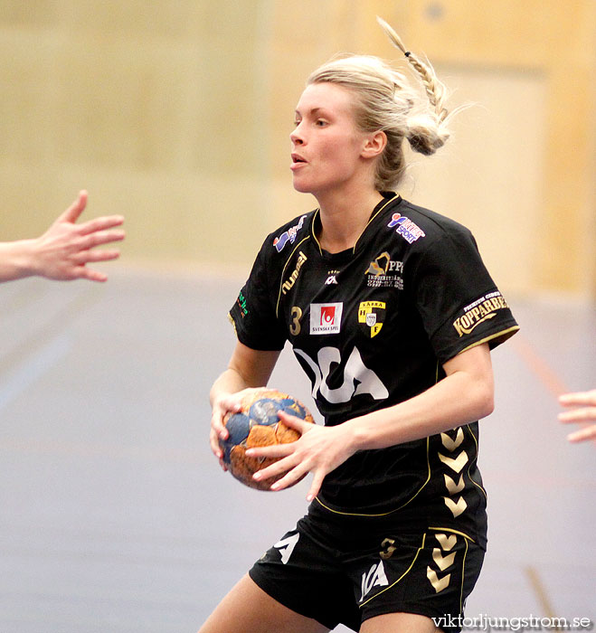 Kärra HF-Skövde HF 1/4-final 2 17-26,dam,Lillekärrshallen,Göteborg,Sverige,Handboll,,2010,24439