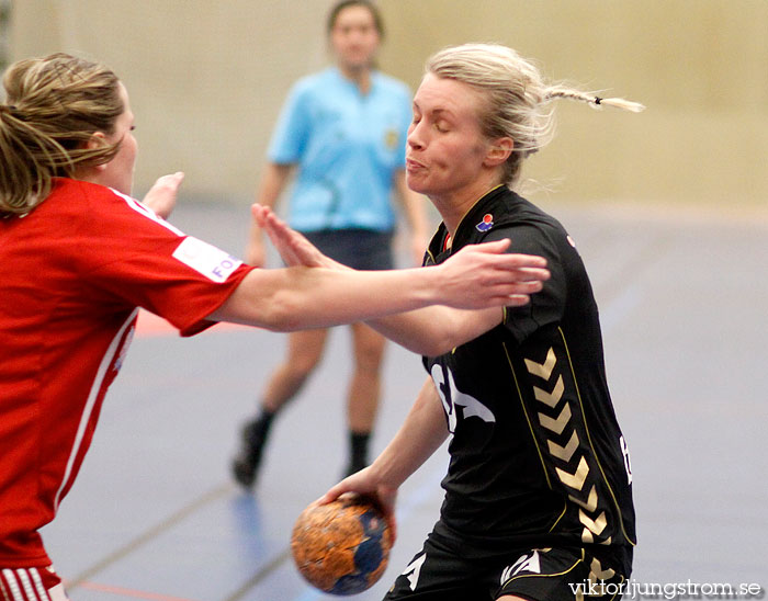 Kärra HF-Skövde HF 1/4-final 2 17-26,dam,Lillekärrshallen,Göteborg,Sverige,Handboll,,2010,24444