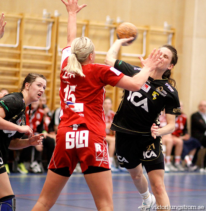 Kärra HF-Skövde HF 1/4-final 2 17-26,dam,Lillekärrshallen,Göteborg,Sverige,Handboll,,2010,24454