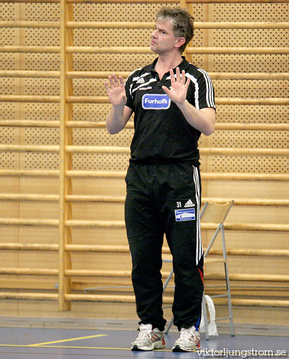 Kärra HF-Skövde HF 1/4-final 2 17-26,dam,Lillekärrshallen,Göteborg,Sverige,Handboll,,2010,24460