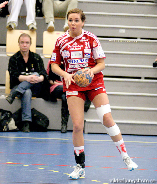 Kärra HF-Skövde HF 1/4-final 2 17-26,dam,Lillekärrshallen,Göteborg,Sverige,Handboll,,2010,24468