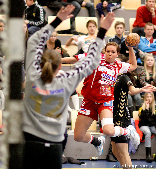 Kärra HF-Skövde HF 1/4-final 2 17-26,dam,Lillekärrshallen,Göteborg,Sverige,Handboll,,2010,24476