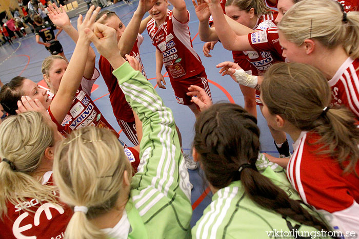Kärra HF-Skövde HF 1/4-final 2 17-26,dam,Lillekärrshallen,Göteborg,Sverige,Handboll,,2010,24484
