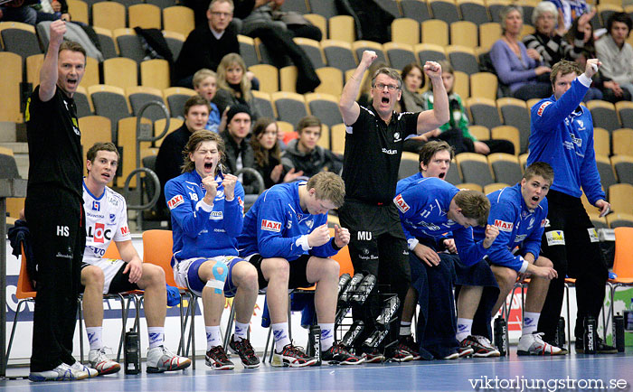 H43-IFK Skövde HK 24-24,herr,Färs & Frosta Sparbank Arena,Lund,Sverige,Handboll,,2010,24495