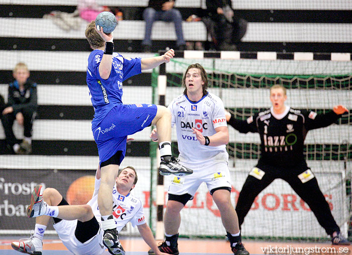 H43-IFK Skövde HK 24-24,herr,Färs & Frosta Sparbank Arena,Lund,Sverige,Handboll,,2010,24554