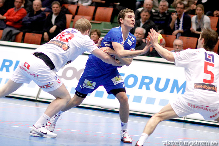 IFK Skövde HK-Drott Halmstad Slutspelsserien 26-33,herr,Arena Skövde,Skövde,Sverige,Handboll,,2010,24643