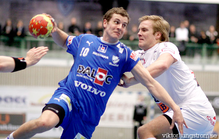 IFK Skövde HK-Drott Halmstad Slutspelsserien 26-33,herr,Arena Skövde,Skövde,Sverige,Handboll,,2010,24644