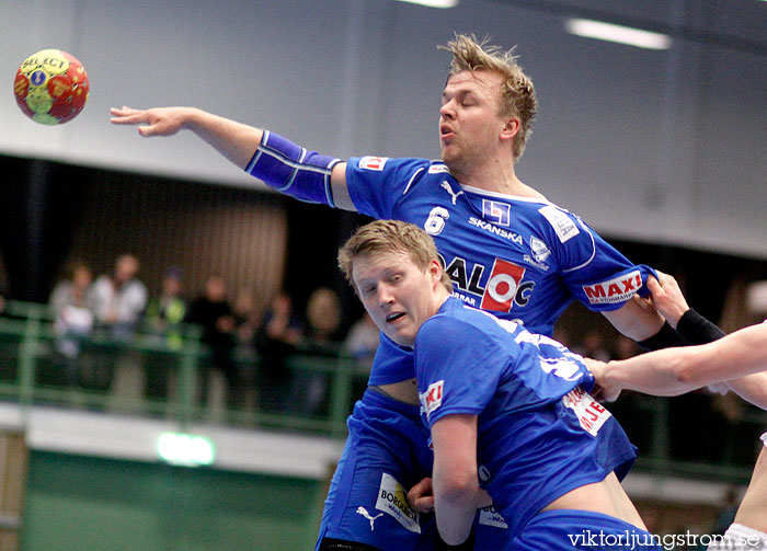 IFK Skövde HK-Drott Halmstad Slutspelsserien 26-33,herr,Arena Skövde,Skövde,Sverige,Handboll,,2010,24645