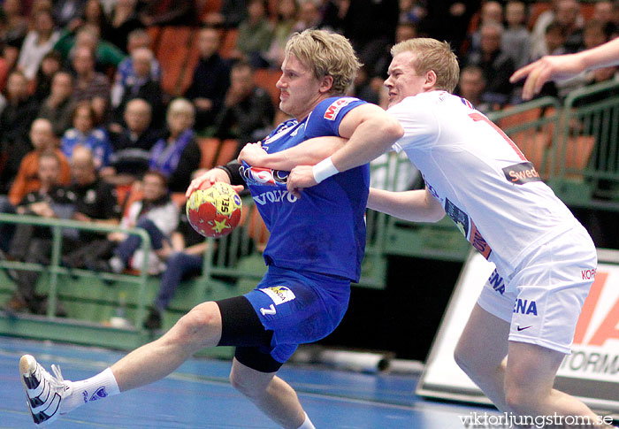 IFK Skövde HK-Drott Halmstad Slutspelsserien 26-33,herr,Arena Skövde,Skövde,Sverige,Handboll,,2010,24646