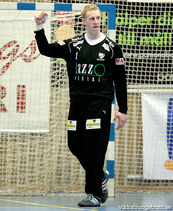 IFK Skövde HK-Drott Halmstad Slutspelsserien 26-33,herr,Arena Skövde,Skövde,Sverige,Handboll,,2010,24647