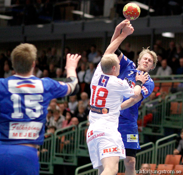 IFK Skövde HK-Drott Halmstad Slutspelsserien 26-33,herr,Arena Skövde,Skövde,Sverige,Handboll,,2010,24648