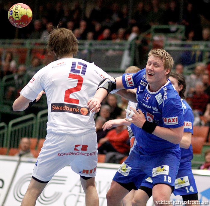 IFK Skövde HK-Drott Halmstad Slutspelsserien 26-33,herr,Arena Skövde,Skövde,Sverige,Handboll,,2010,24649