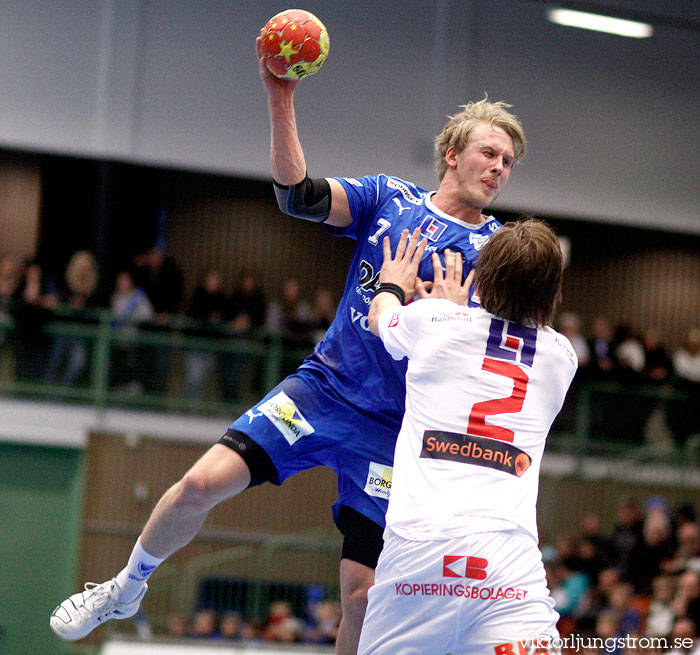 IFK Skövde HK-Drott Halmstad Slutspelsserien 26-33,herr,Arena Skövde,Skövde,Sverige,Handboll,,2010,24650