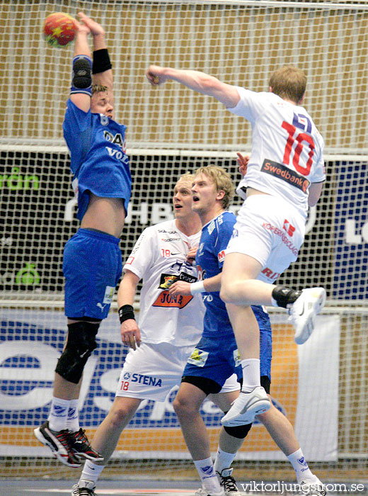 IFK Skövde HK-Drott Halmstad Slutspelsserien 26-33,herr,Arena Skövde,Skövde,Sverige,Handboll,,2010,24652