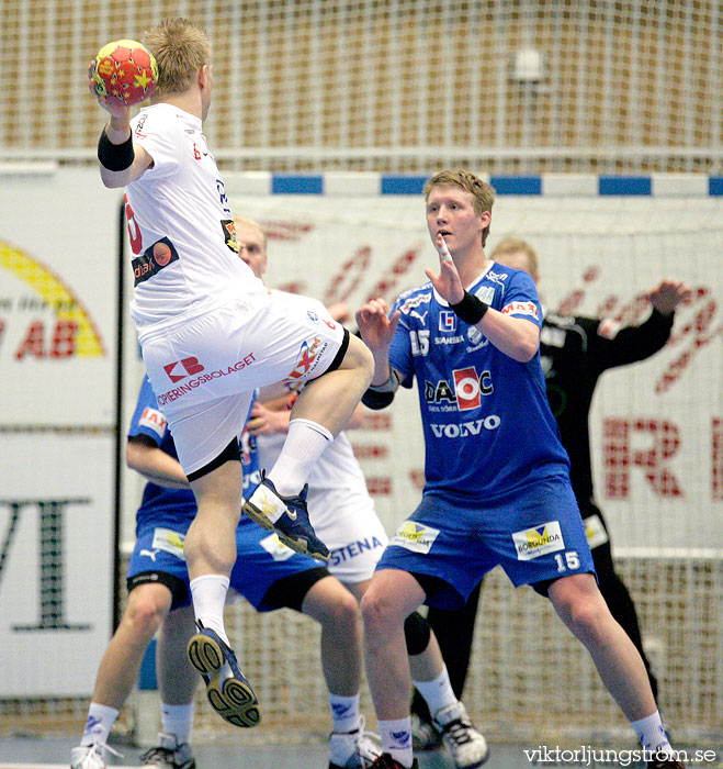 IFK Skövde HK-Drott Halmstad Slutspelsserien 26-33,herr,Arena Skövde,Skövde,Sverige,Handboll,,2010,24653