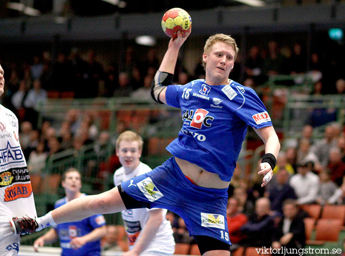 IFK Skövde HK-Drott Halmstad Slutspelsserien 26-33,herr,Arena Skövde,Skövde,Sverige,Handboll,,2010,24655