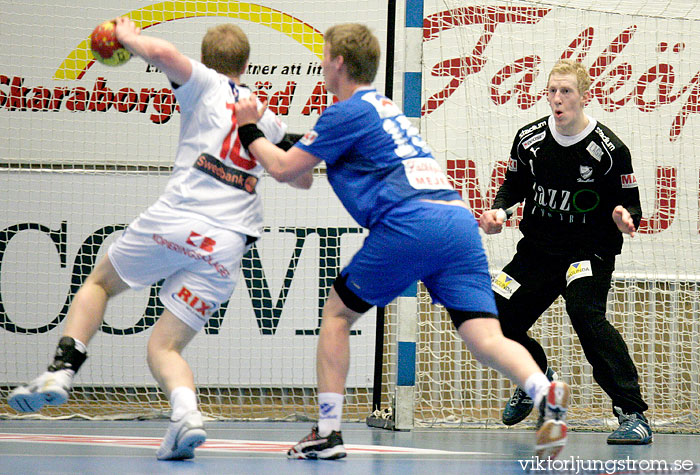 IFK Skövde HK-Drott Halmstad Slutspelsserien 26-33,herr,Arena Skövde,Skövde,Sverige,Handboll,,2010,24656