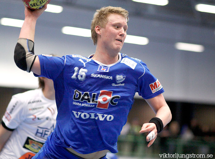 IFK Skövde HK-Drott Halmstad Slutspelsserien 26-33,herr,Arena Skövde,Skövde,Sverige,Handboll,,2010,24659