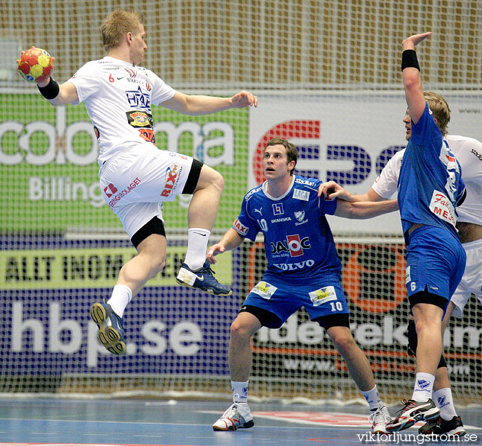 IFK Skövde HK-Drott Halmstad Slutspelsserien 26-33,herr,Arena Skövde,Skövde,Sverige,Handboll,,2010,24661