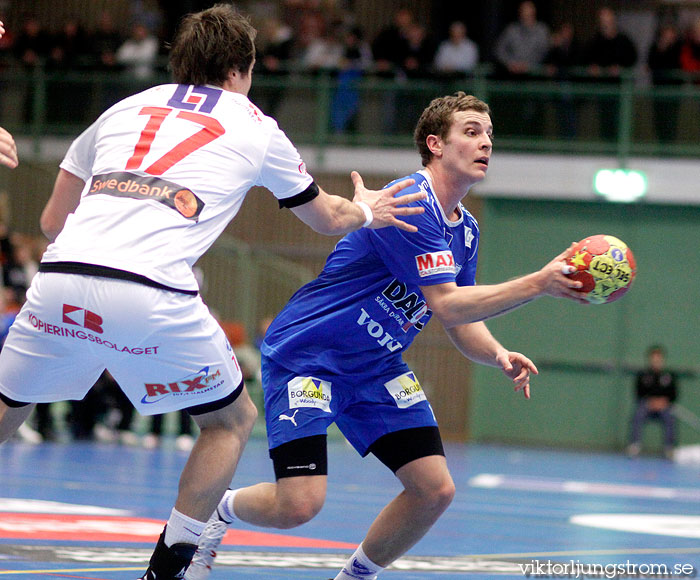 IFK Skövde HK-Drott Halmstad Slutspelsserien 26-33,herr,Arena Skövde,Skövde,Sverige,Handboll,,2010,24662