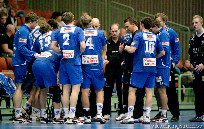 IFK Skövde HK-Drott Halmstad Slutspelsserien 26-33,herr,Arena Skövde,Skövde,Sverige,Handboll,,2010,24667