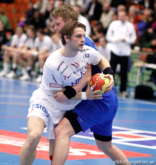 IFK Skövde HK-Drott Halmstad Slutspelsserien 26-33,herr,Arena Skövde,Skövde,Sverige,Handboll,,2010,24670